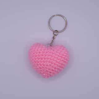 Image of blush heart
