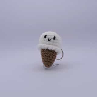 Image of coconut ice cream