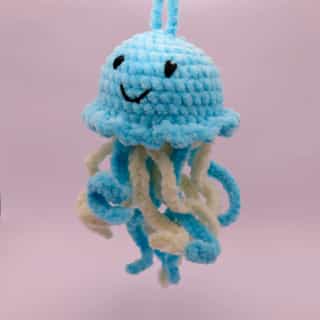 Image of squishy jellyfish